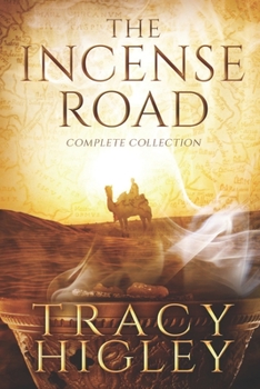 Paperback The Incense Road: The Complete Collection Book