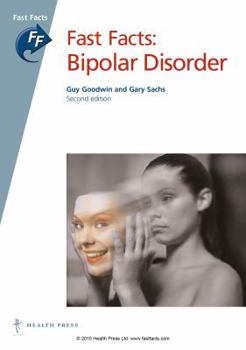 Paperback Fast Facts: Bipolar Disorder Book