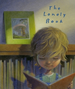 Hardcover The Lonely Book