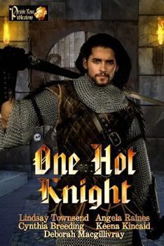 Paperback One Hot Knight Book