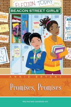 Promises, Promises (Beacon Street Girls) (Beacon Street Girls) - Book #5 of the Beacon Street Girls