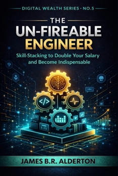 Paperback The Unfireable Engineer: Skill-Stacking to Double Your Salary and Become Indispensable Book