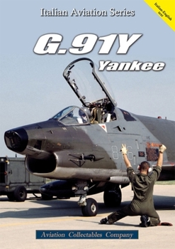 Paperback G.91y: Yankee Book