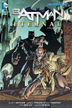 Batman Eternal, Volume 2 - Book  of the Batman Eternal (Single Issues)