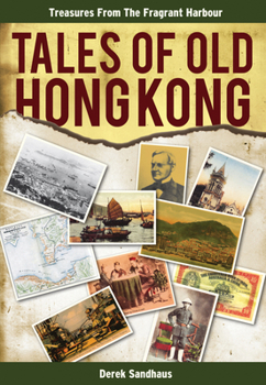 Paperback Tales of Old Hong Kong Book