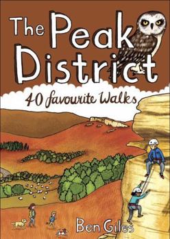 Paperback Peak District 40 Favourite Walks Book