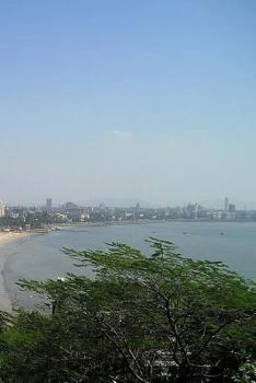 Paperback Mumbai Notebook Book