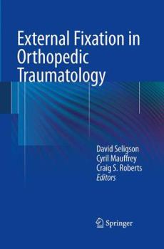Paperback External Fixation in Orthopedic Traumatology Book
