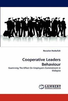 Paperback Cooperative Leaders Behaviour Book