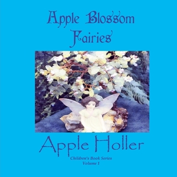 Paperback Apple Blossom Fairies Book