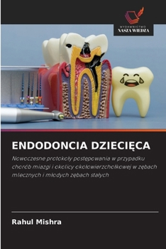 Paperback Endodoncia DzieciĘca [Polish] Book