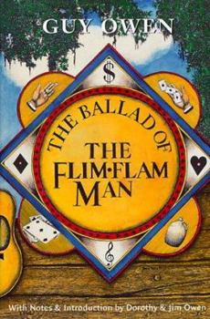 Paperback The Ballad of the Flim-Flam Man Book