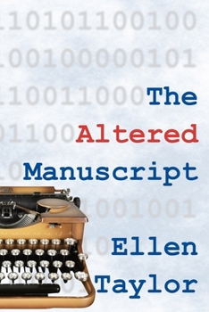 Paperback The Altered Manuscript Book