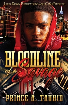 Paperback Bloodline of a Savage Book