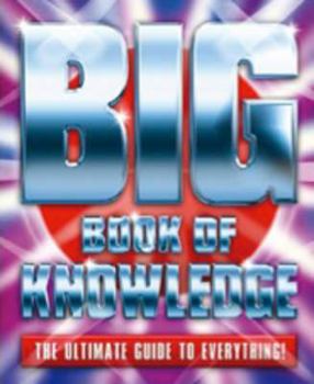 Hardcover Big Book of Knowledge Book