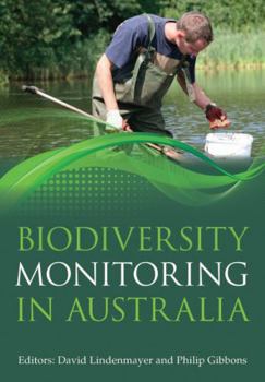 Paperback Biodiversity Monitoring in Australia Book