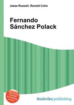 Paperback Fernando Sanchez Polack Book