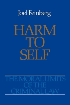 Paperback Harm to Self Book