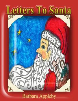 Paperback Letters To Santa Book