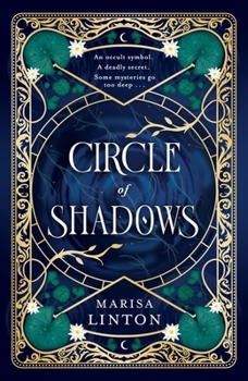Hardcover Circle of Shadows: A gripping historical fantasy steeped in mystery, menace, and the macabre (Evie Winstanley) Book