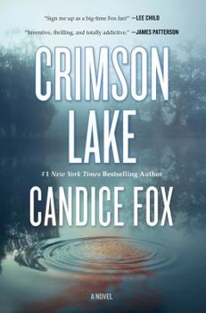 Hardcover Crimson Lake Book