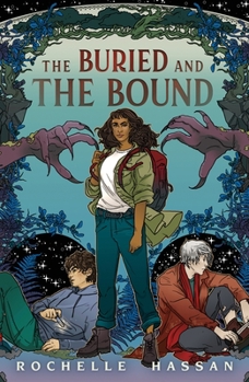 Hardcover The Buried and the Bound Book