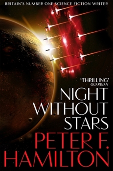 Night Without Stars - Book #7 of the Commonwealth Universe