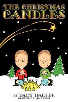 Paperback The Christmas Candles Book