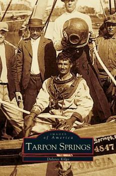 Tarpon Springs - Book  of the Images of America: Florida