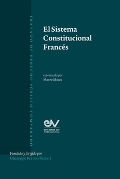 Paperback El Sistema Constitucional Francés [Spanish] Book