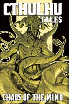 Paperback Cthulhu Tales, 3: Chaos of the Mind Book