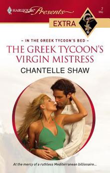 Mass Market Paperback The Greek Tycoon's Virgin Mistress Book