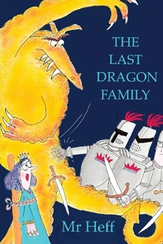 Paperback The Last Dragon Family Book