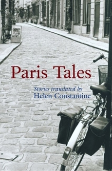 Paperback Paris Tales Book