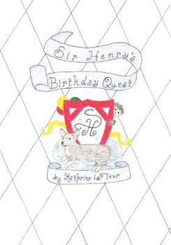 Paperback Sir Henry's Birthday Quest Book