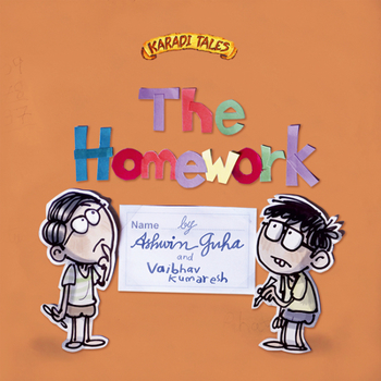 Paperback The Homework Book