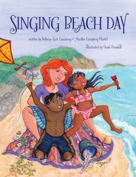 Hardcover Singing Beach Day Book