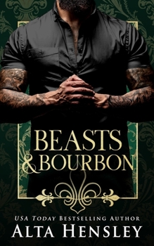 Paperback Beasts & Bourbon Book