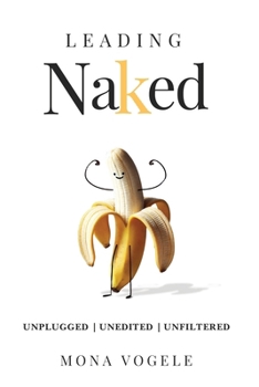 Paperback Leading Naked Book