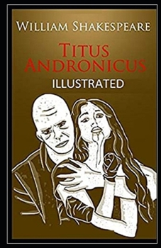 Paperback Titus Andronicus Illustrated Book