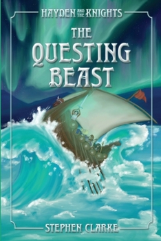 Paperback The Questing Beast Book