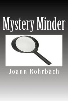 Paperback Mystery Minder Book