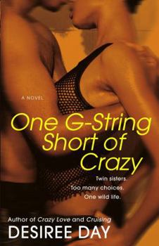 Paperback One G-String Short of Crazy Book