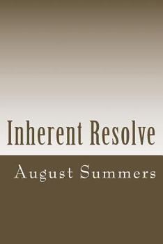 Paperback Inherent Resolve: An African American Teacher's Dilemma Book
