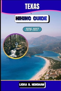 Paperback Texas Guide 2026-2027 Book