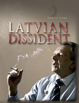 Paperback Latvian Dissident Book