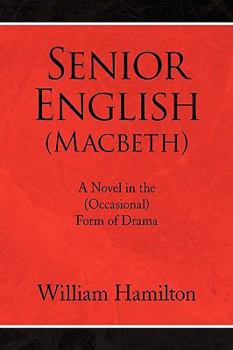 Paperback Senior English (Macbeth) Book