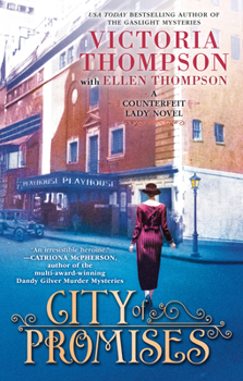 Hardcover City of Promises Book