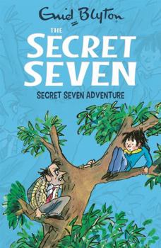 Secret Seven Adventure - Book #2 of the Secret Seven