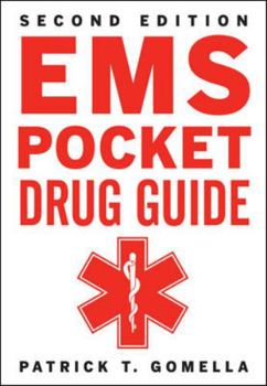 EMS Pocket Drug Guide - Book  of the A & L Allied Health